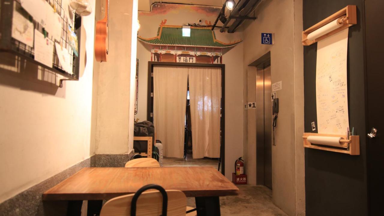 Nhà trọ Dongmen 3